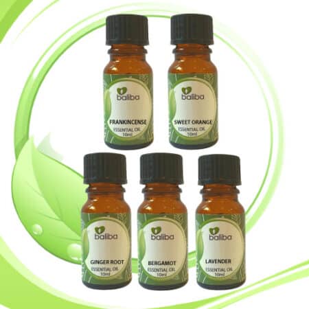 essential oils set nz