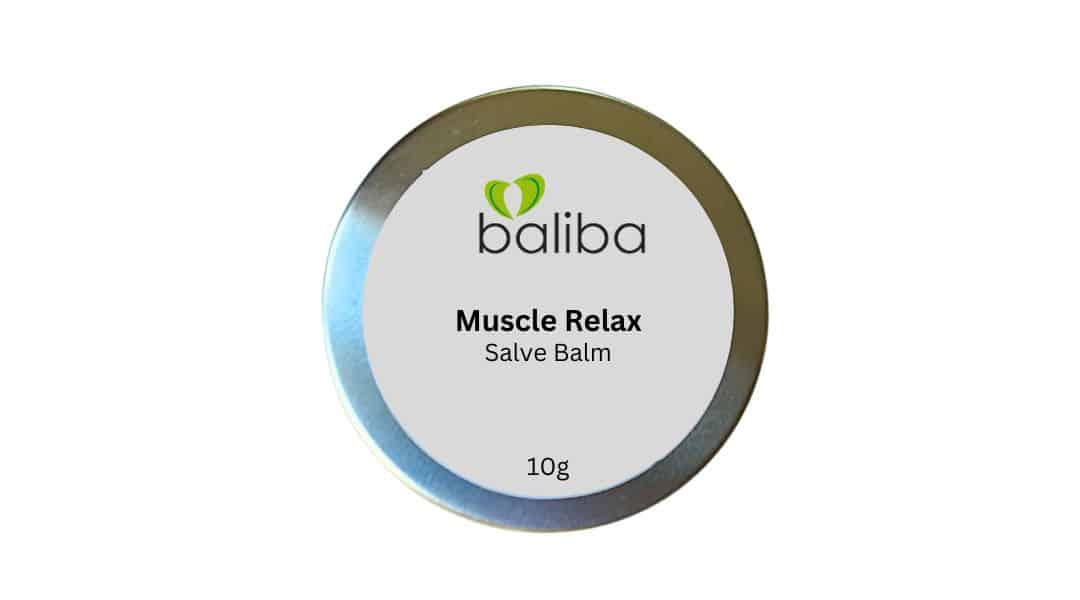 Muscle Relax Salve Balm