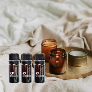 Winter Wellness essential oil blend set