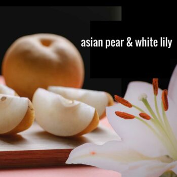 Asian Pear & White Lily Aroma Oil 30ml