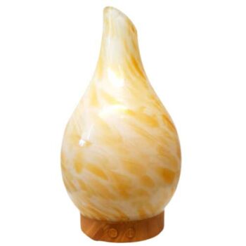 Aroma Lamp Glass Diffuser Goldilocks