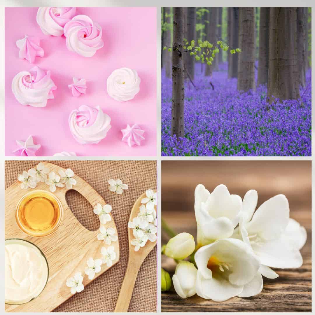 Spring Aroma Set 2023 Aroma Oil Three Pack
