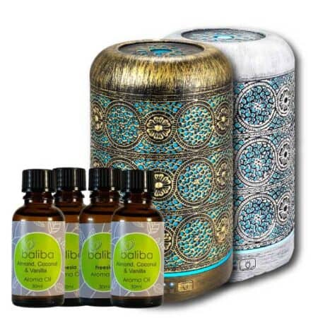 Diffuser and four diffuser oils nz