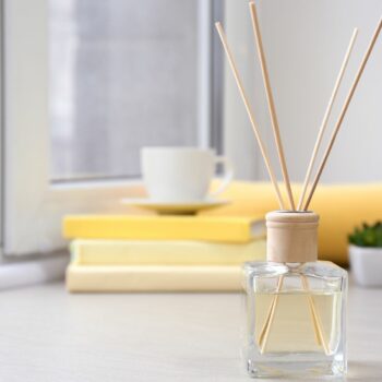 Baliba Glass Reed Diffuser