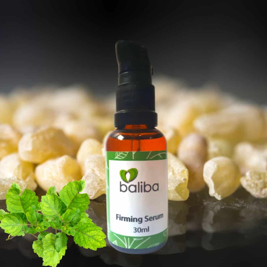 Firming serum for mature skin