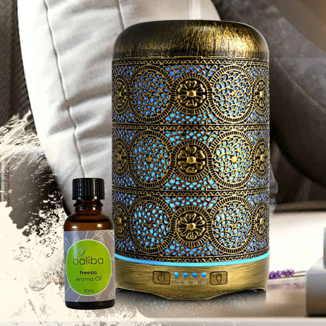 Moroccan Romance Diffuser Set 500