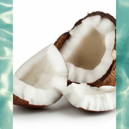 Coconut (Water Soluble) Aroma Oil 30ml