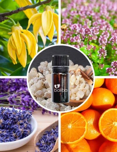 essential oil blends