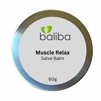 Muscle Relaxing Balm-Salve DISCONTINUED