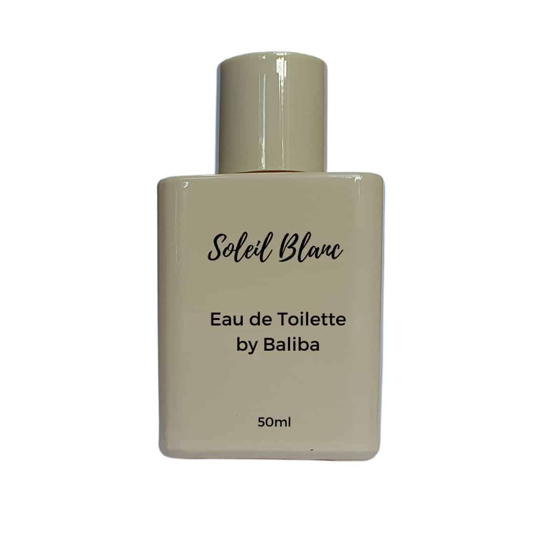 Baliba Perfume Soleil Blanc