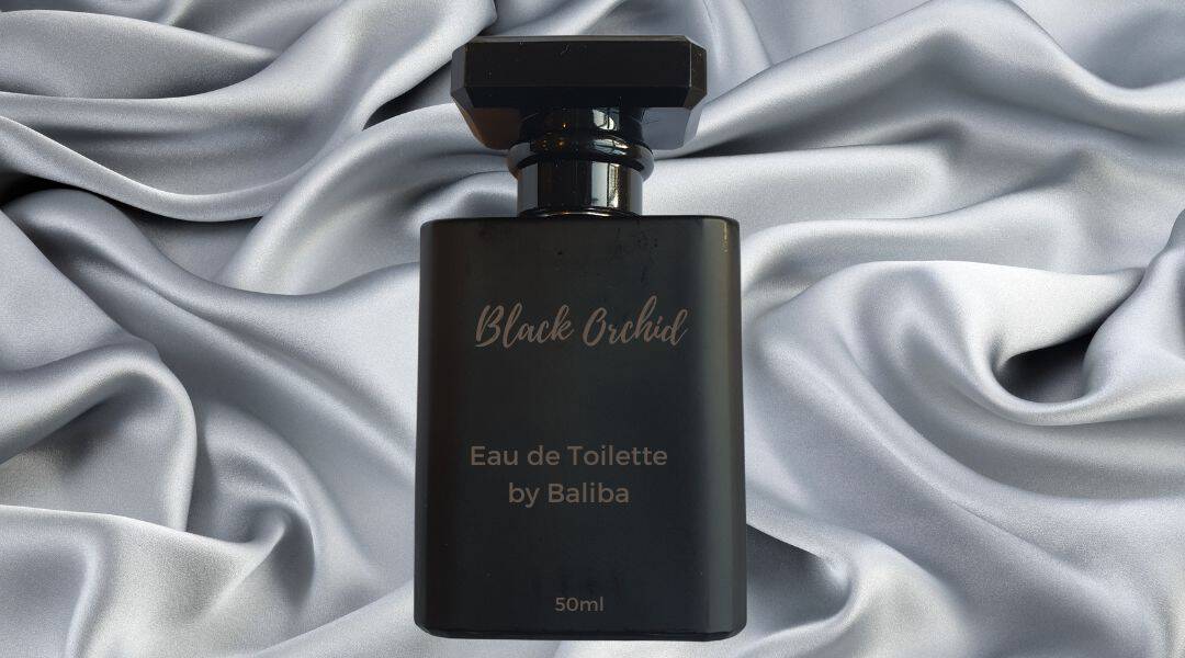 Baliba Black Orchid Perfume 50ml EDT Baliba Beach Breeze Perfume