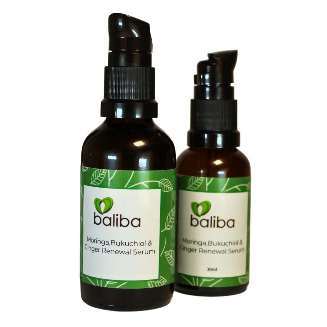 Moringa & Bakuchiol Renewal Serum 30ml