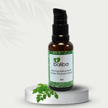 Moringa, Bakuchiol & Ginger Cellular Renewal Serum 30ml