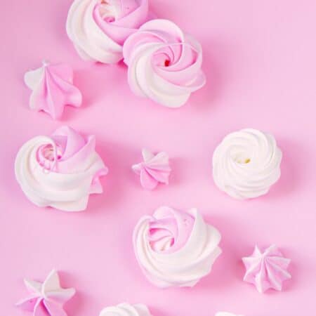 Pink Meringue Aroma Oil