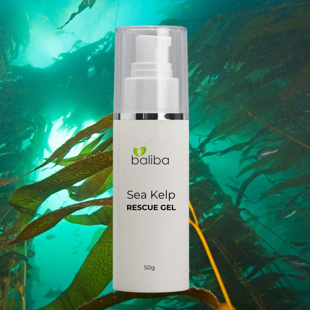 Baliba Sea Kelp Rescue Gel 50g