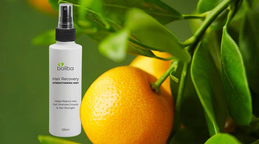 Baliba Hair Repair Mist