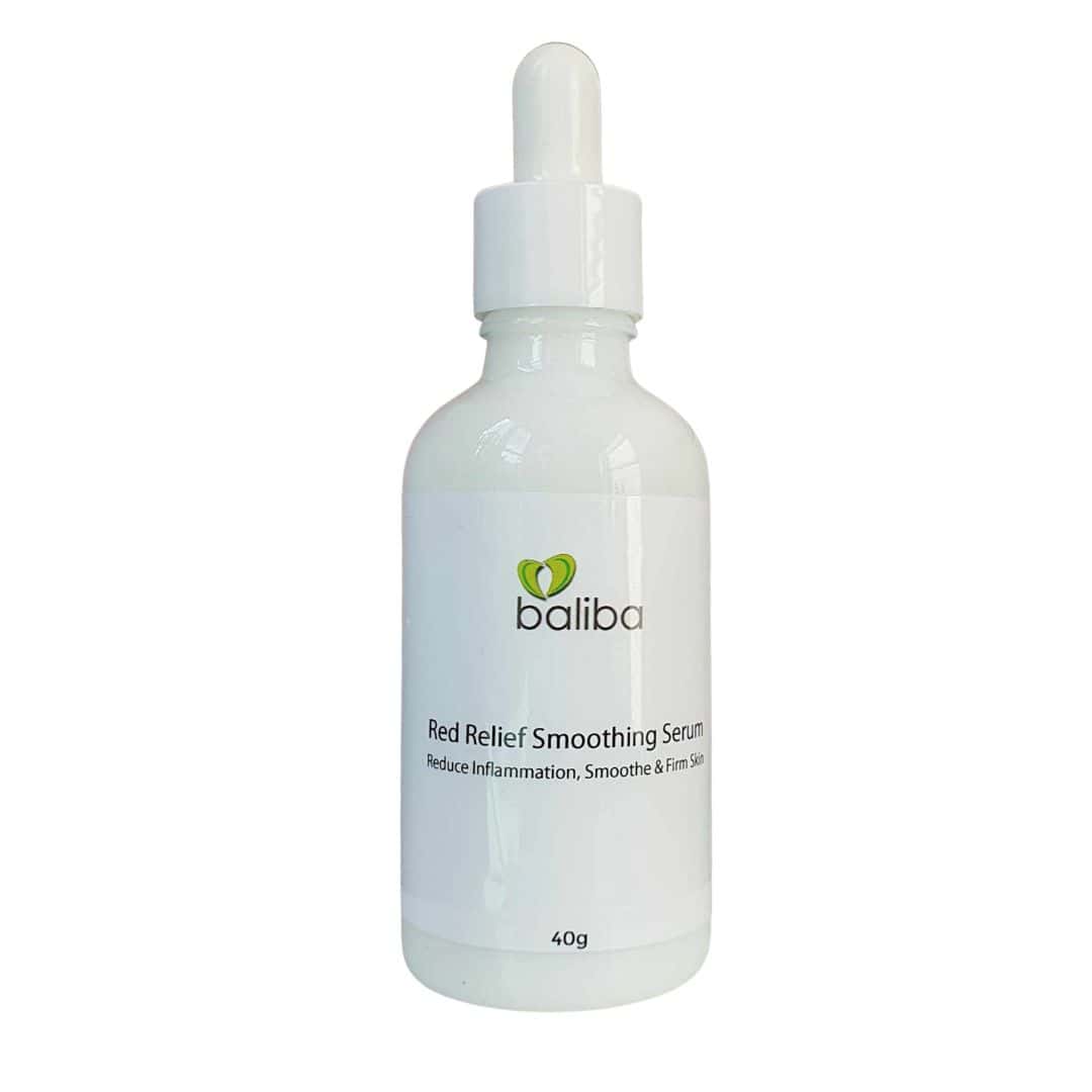 Baliba Rose Red Relief Skin Serum