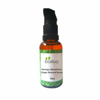 Moringa, Bakuchiol & Ginger Cellular Renewal Serum 50ml