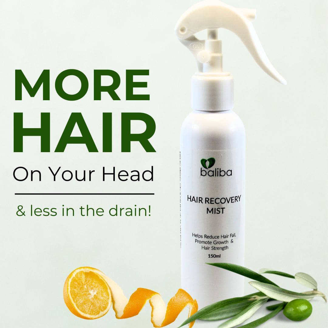 Hair Recovery Strengthening Mist With Trigger (3)
