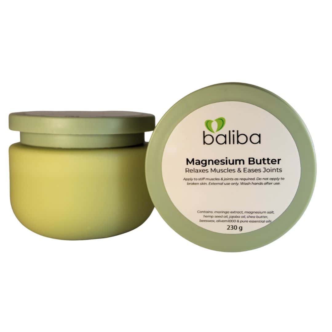 Magnesium Body Butter