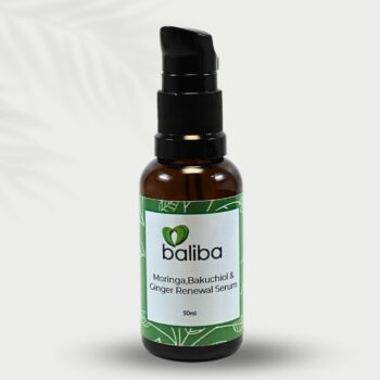 Moringa, Bakuchiol & Ginger Cellular Renewal Serum 50ml