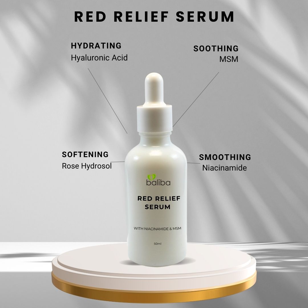 Red Relief SERUM 50ML