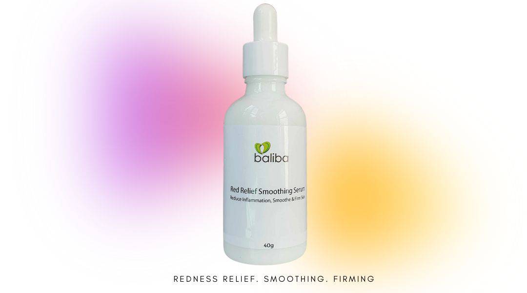 Red Relief Smoothing Serum 40ml