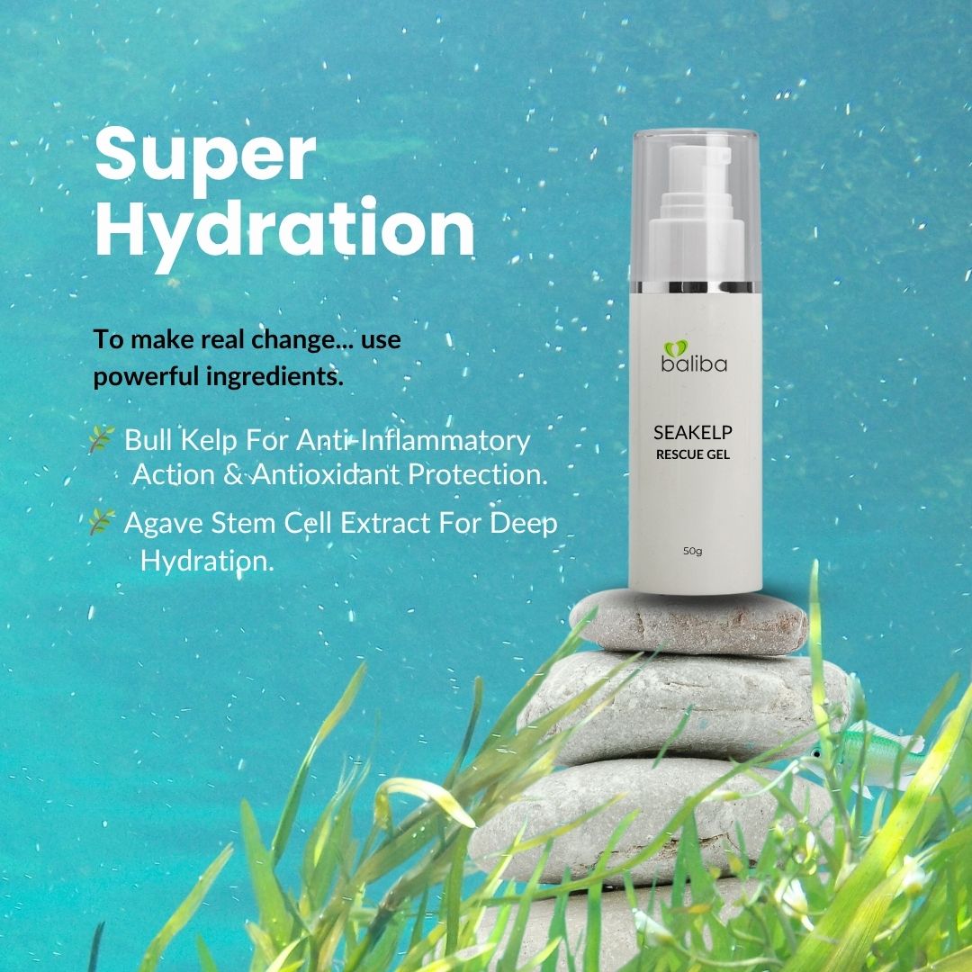 SeaKelp Rescue Gel 1080