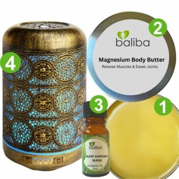 Sleep Support Products