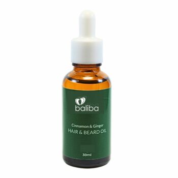 Cinnamon Ginger Beard Oil 30ml
