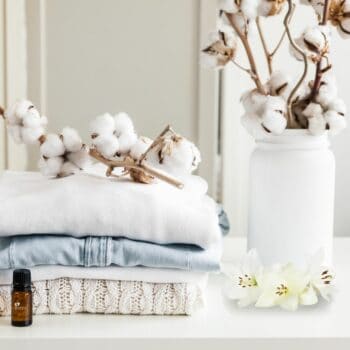 Fresh Cotton Aroma Oil