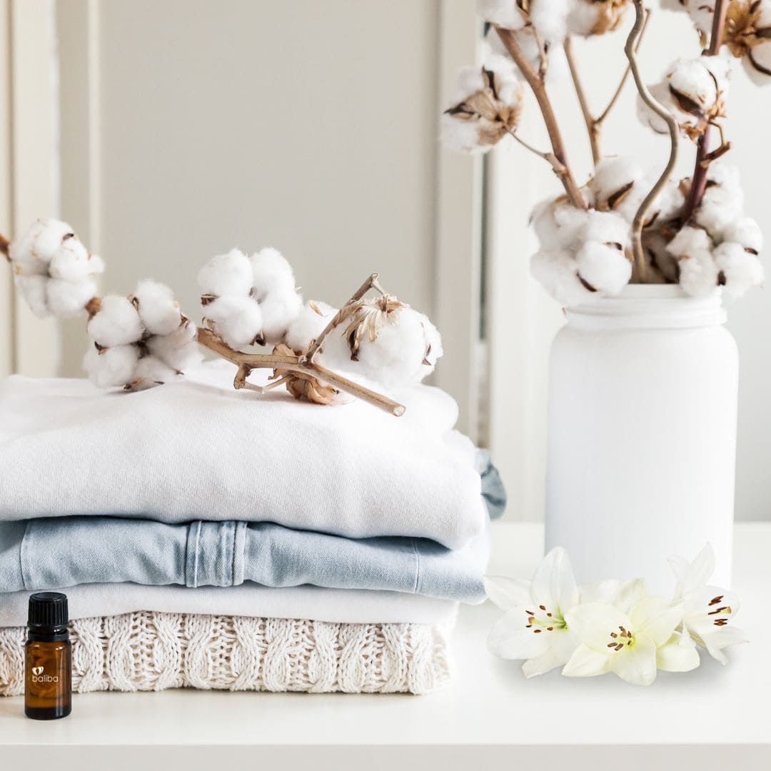 Fresh Cotton Aroma Oil