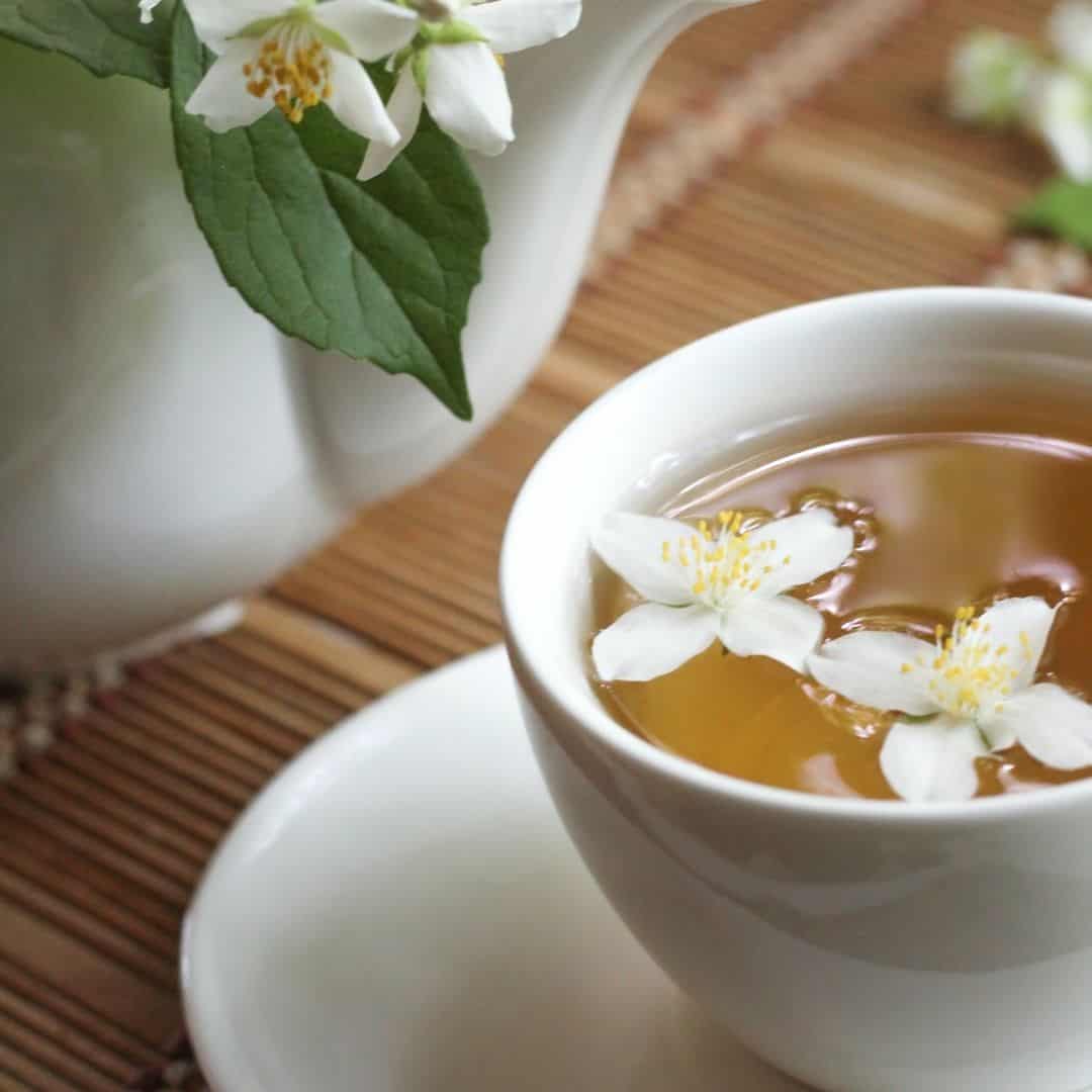 Tea Leaf & Jasmine Aroma Oil