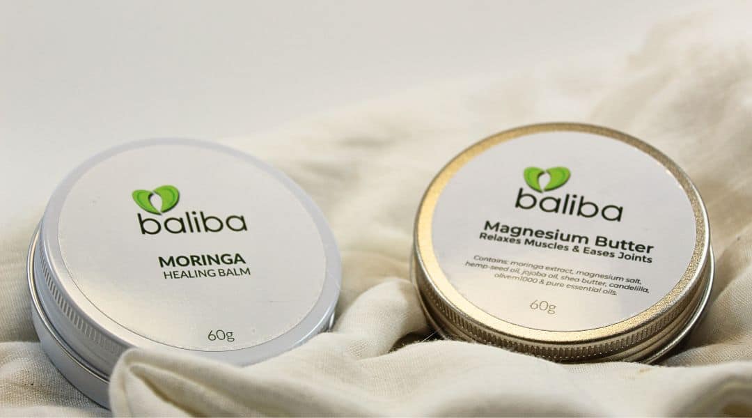 1 Magnesium Body Butter