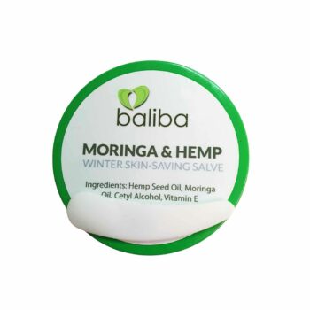 Moringa & Hemp Seed Winter-Skin-Saving-Salve 60g