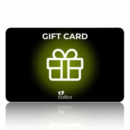 Baliba Gift Card