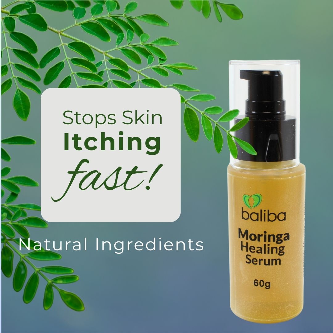 Moringa Serum 60ml Pump