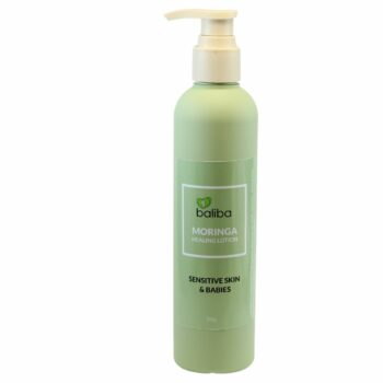 Moringa Healing Lotion Sensitive Skin (Fragrance Free)