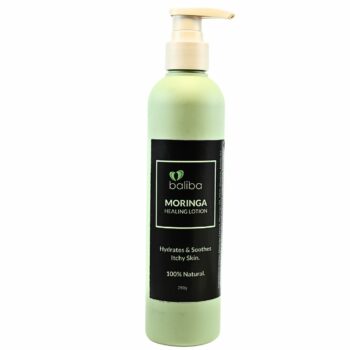 Moringa Healing Lotion (For Thin Dry Itchy Skin)