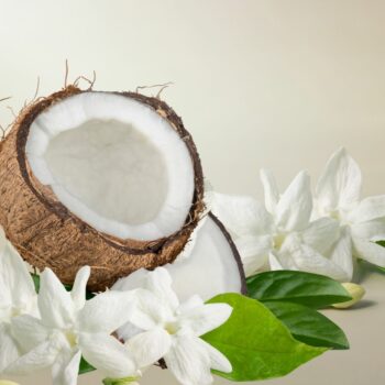 Jasmine & Coconut Aroma Oil