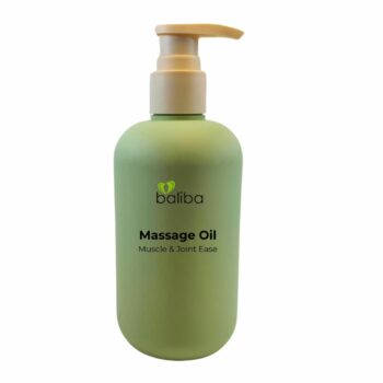 Muscle & Joint Ease Massage Oil 500ml