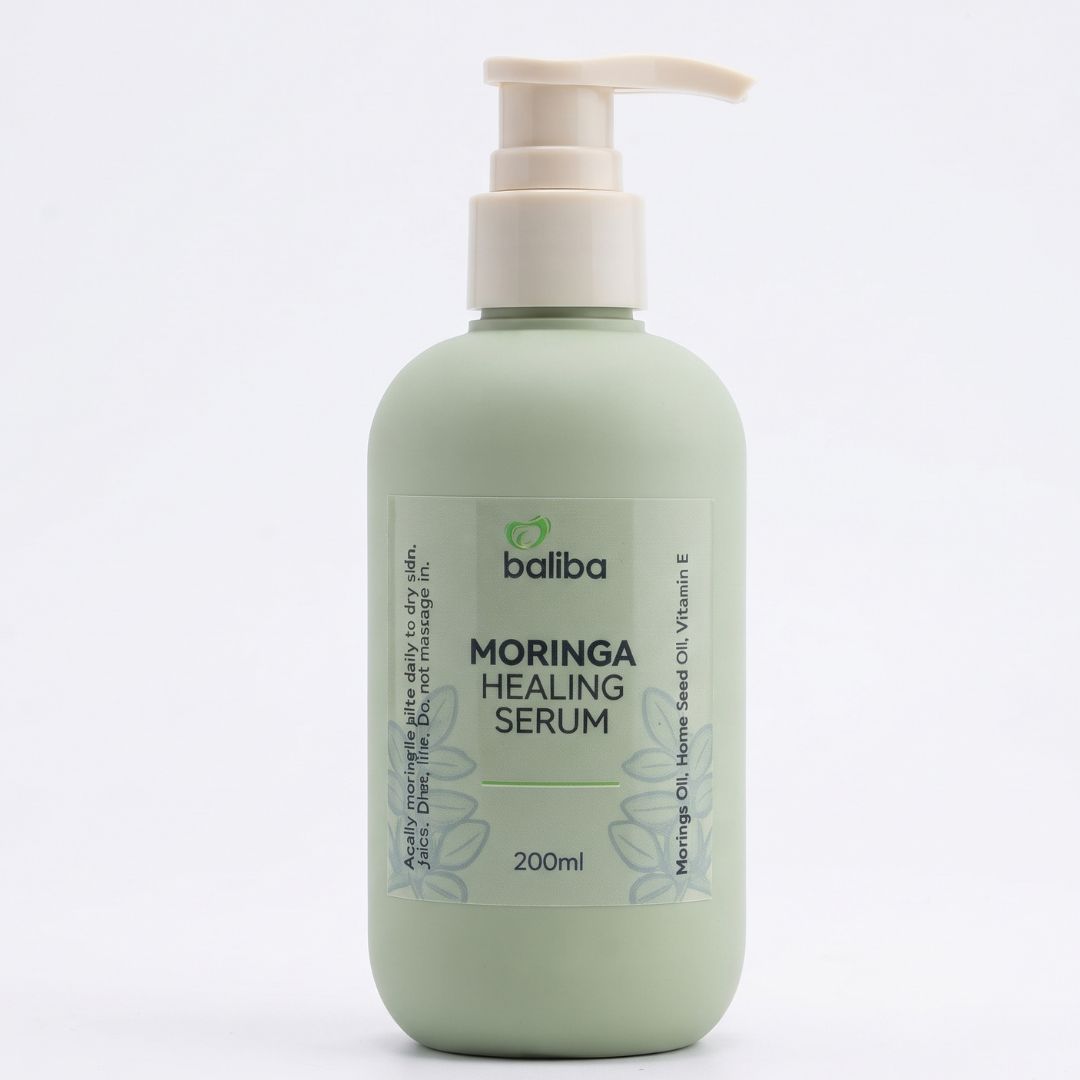 Moringa Healing Serum Jumbo 200ml (5)