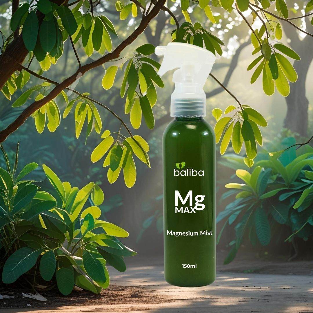 Magnesium Mist (4) Magnesium Body Butter