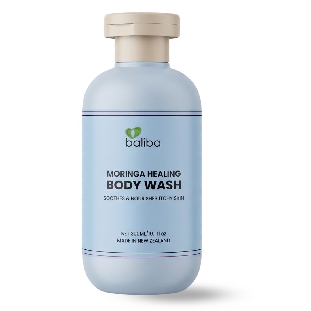 Moringa Healing Body Wash 300ml (3)