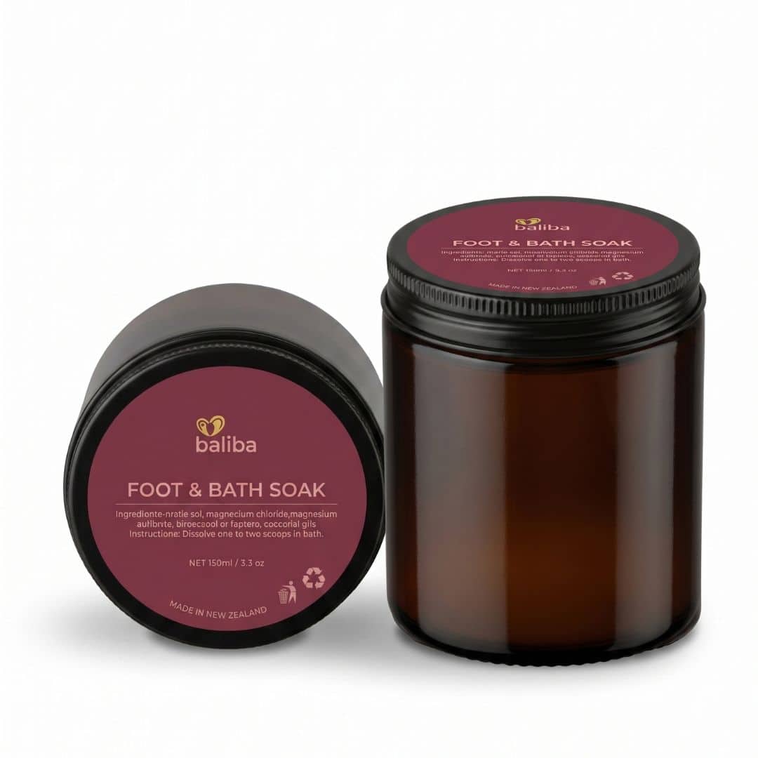 Foot & Bath Soak Magnesium Body Butter