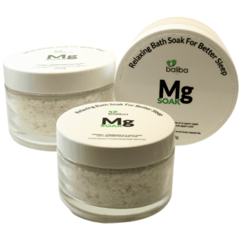 MgSOAK Magnesium Bath Soak