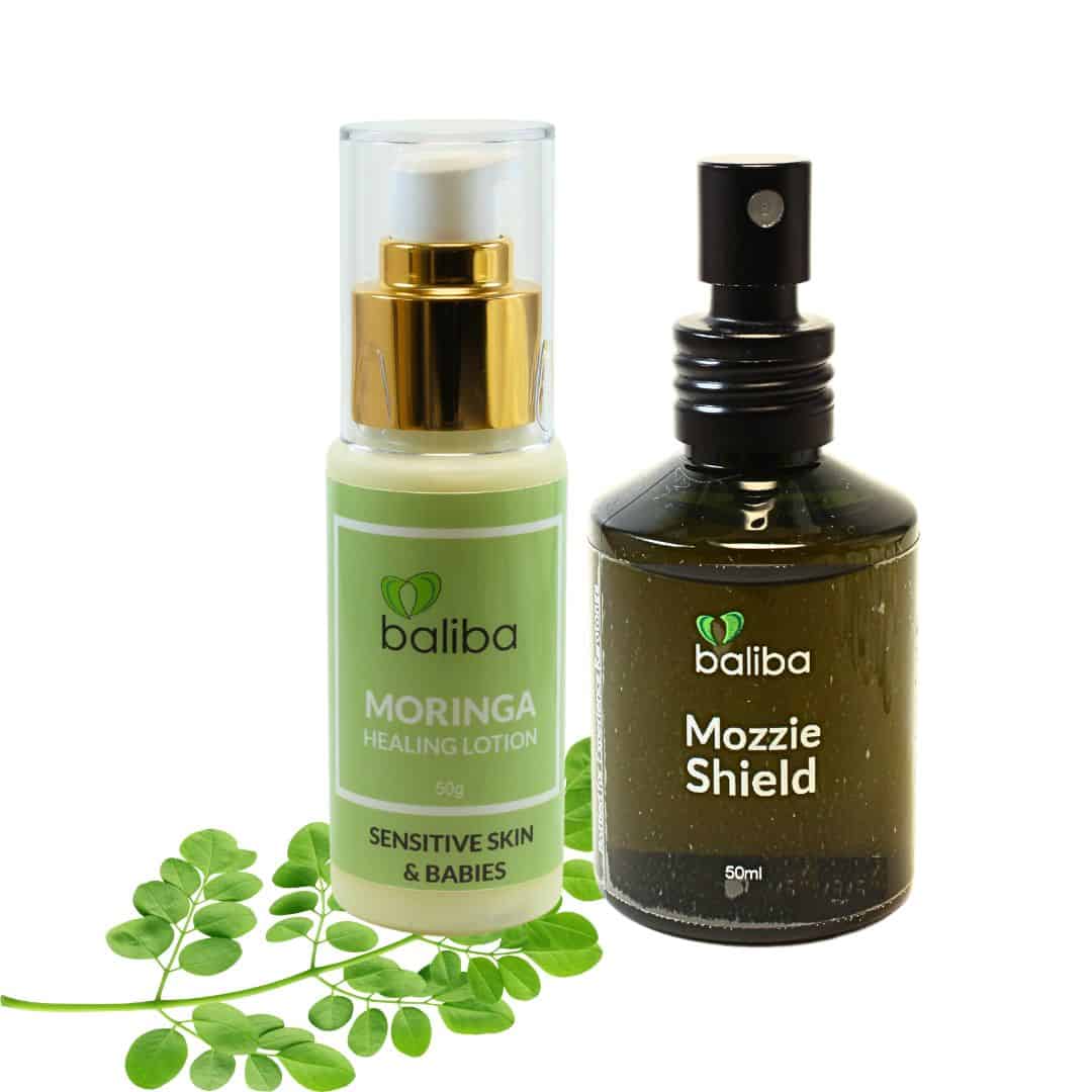 Summer Skin Duo