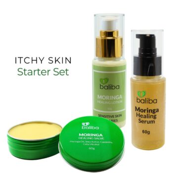 Itchy Skin Starter Set