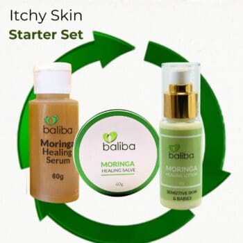 Itchy Skin Starter Set