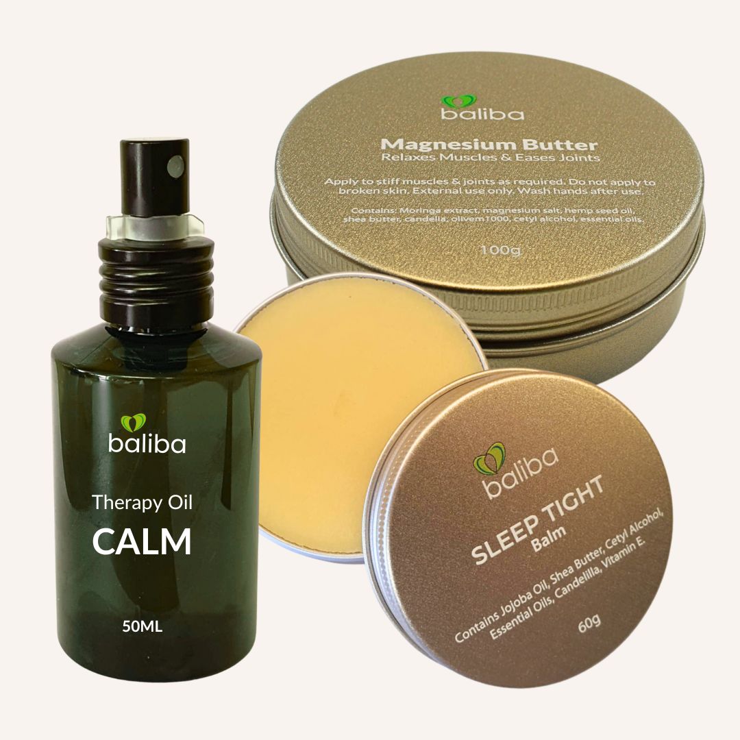 Magnesium Body Butter